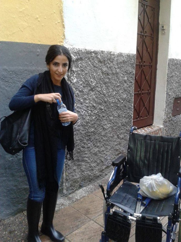 Rencontre femme fayence