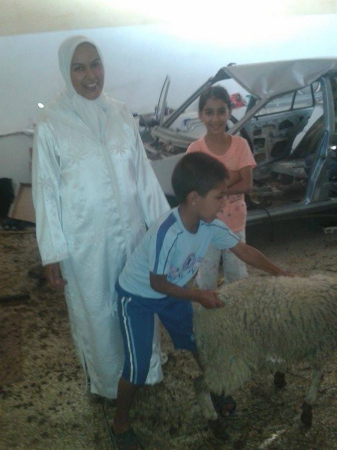 famille Bouchaib